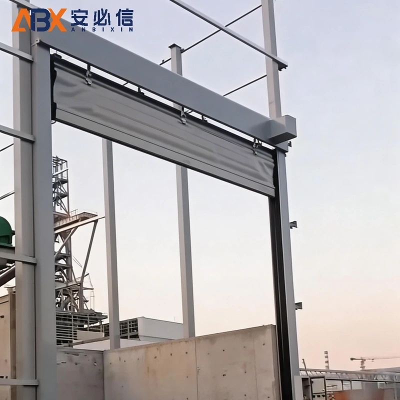 锦州PVC堆积门
