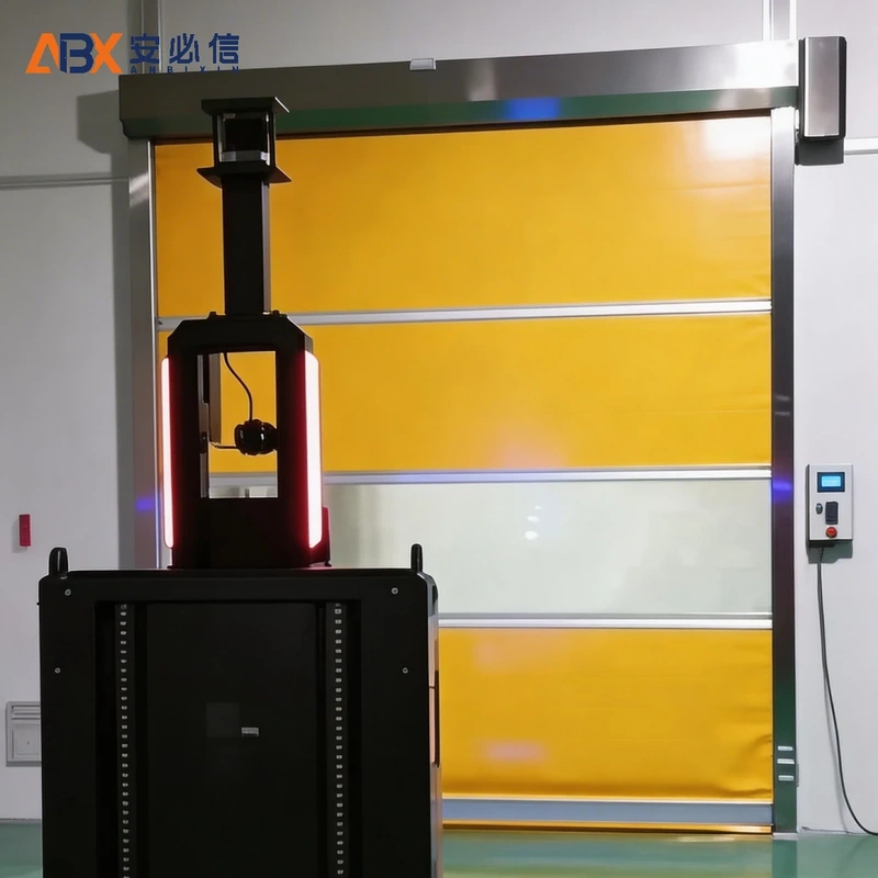 锦州工业快速门