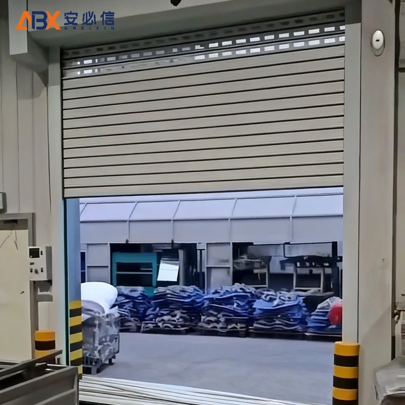 锦州PVC高速卷帘门
