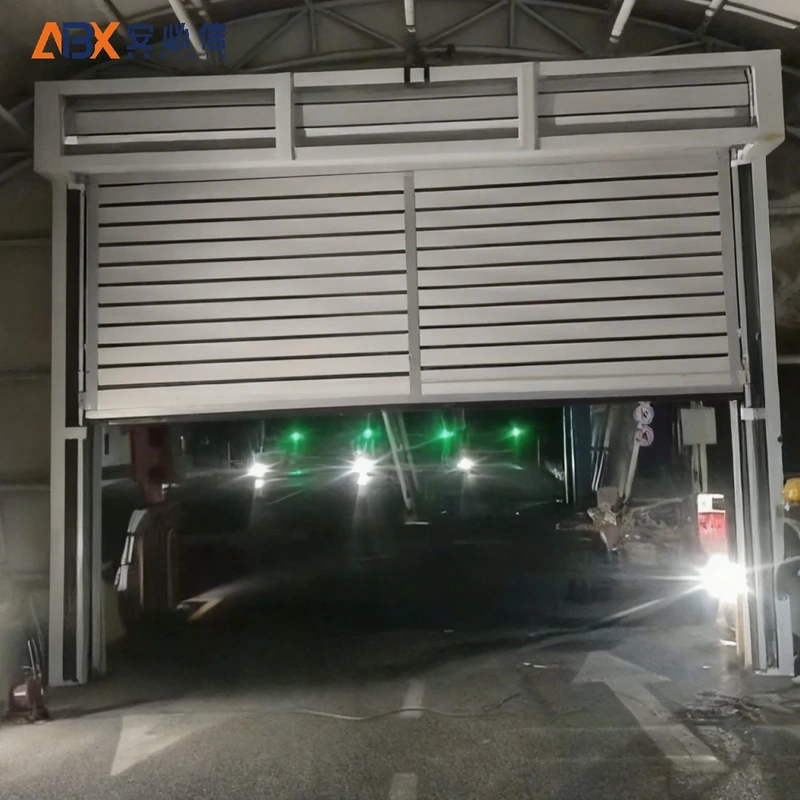 锦州雷达高速门
